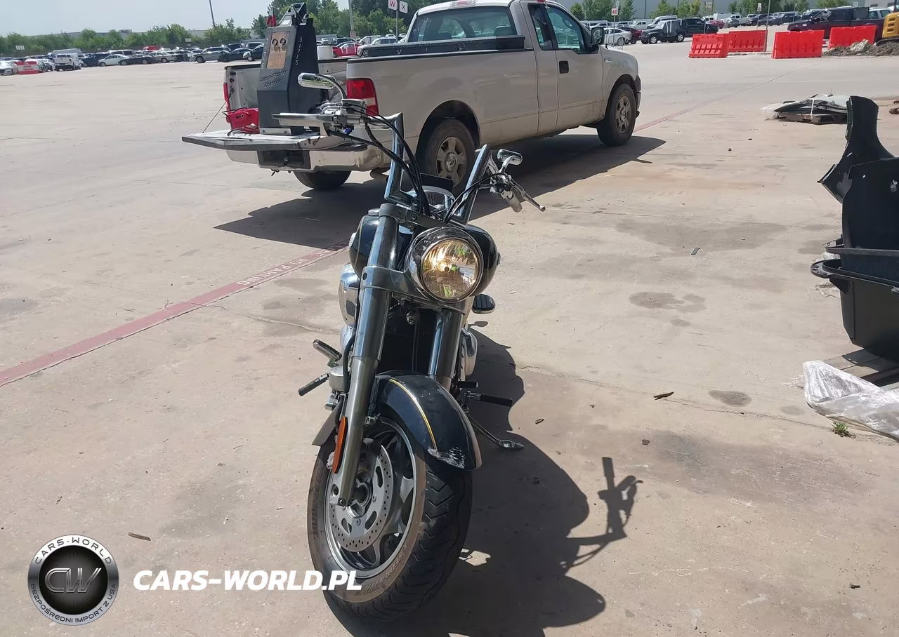 2006 Kawasaki Vn2000 F VIN:JKBVNMF146A001286 - 5