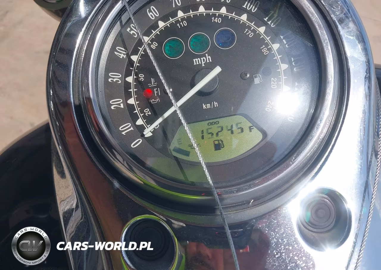 2006 Kawasaki Vn2000 F VIN:JKBVNMF146A001286 - 7