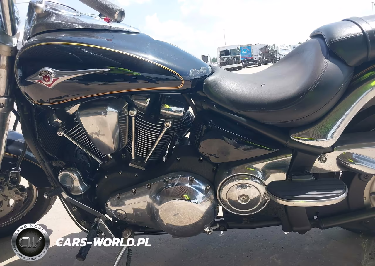 2006 Kawasaki Vn2000 F VIN:JKBVNMF146A001286 - 9