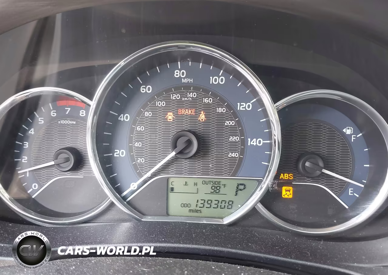 2016 Toyota Corolla Le Plus VIN:5YFBURHE6GP450608 - 7