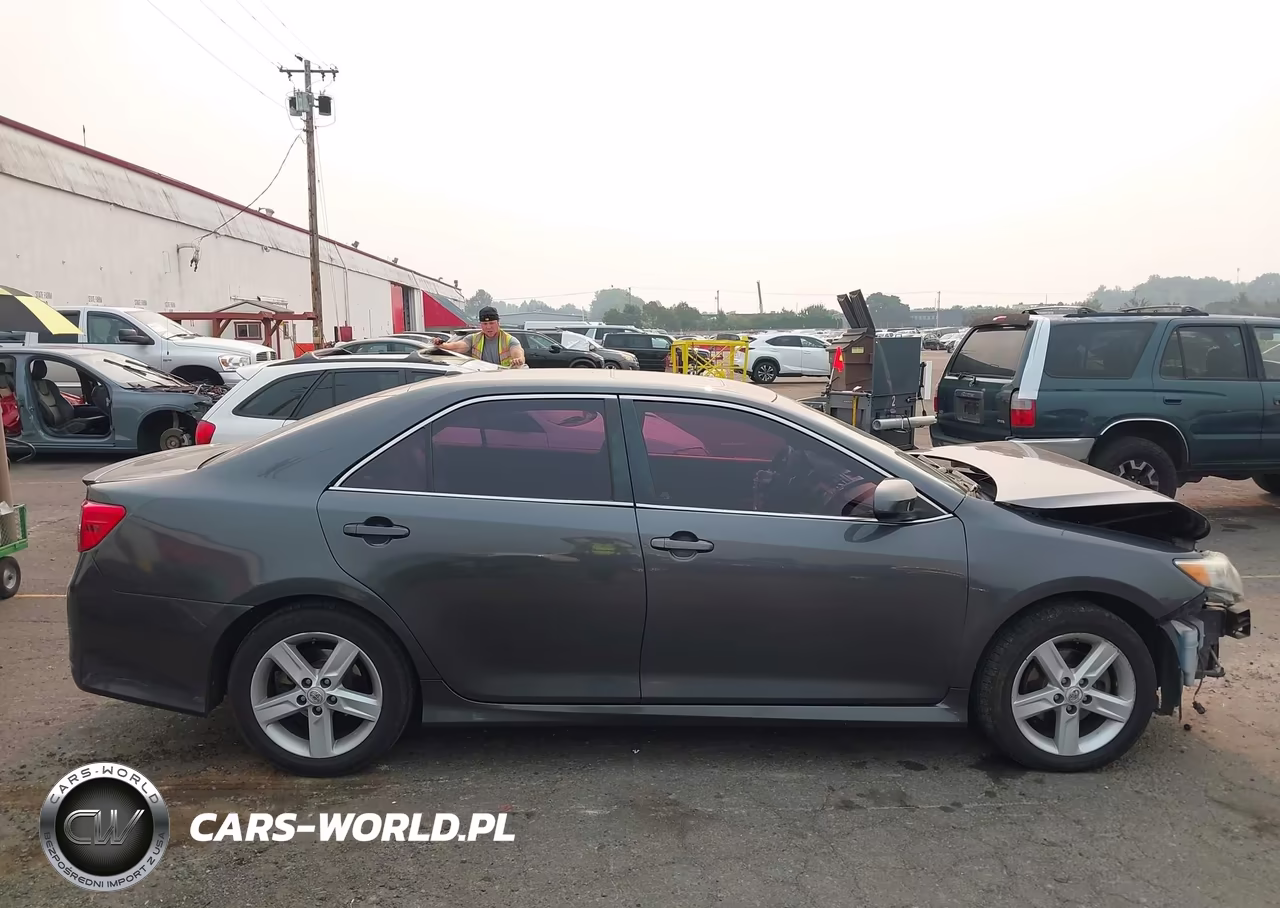 2012 Toyota Camry Se VIN:4T1BF1FK6CU613450 - 14