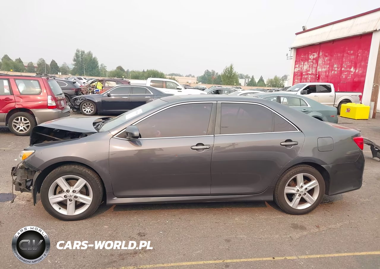 2012 Toyota Camry Se VIN:4T1BF1FK6CU613450 - 15