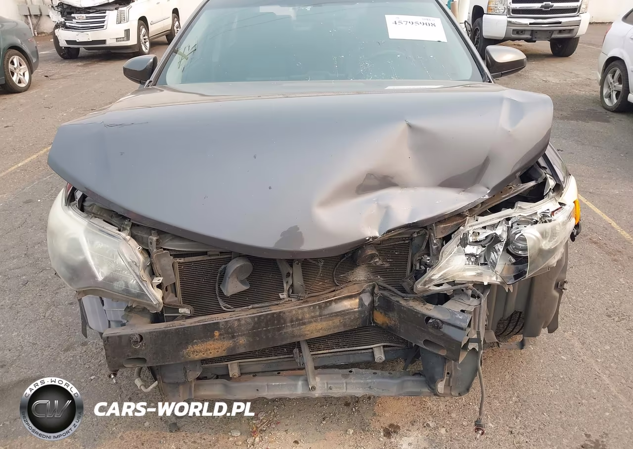 2012 Toyota Camry Se VIN:4T1BF1FK6CU613450 - 6