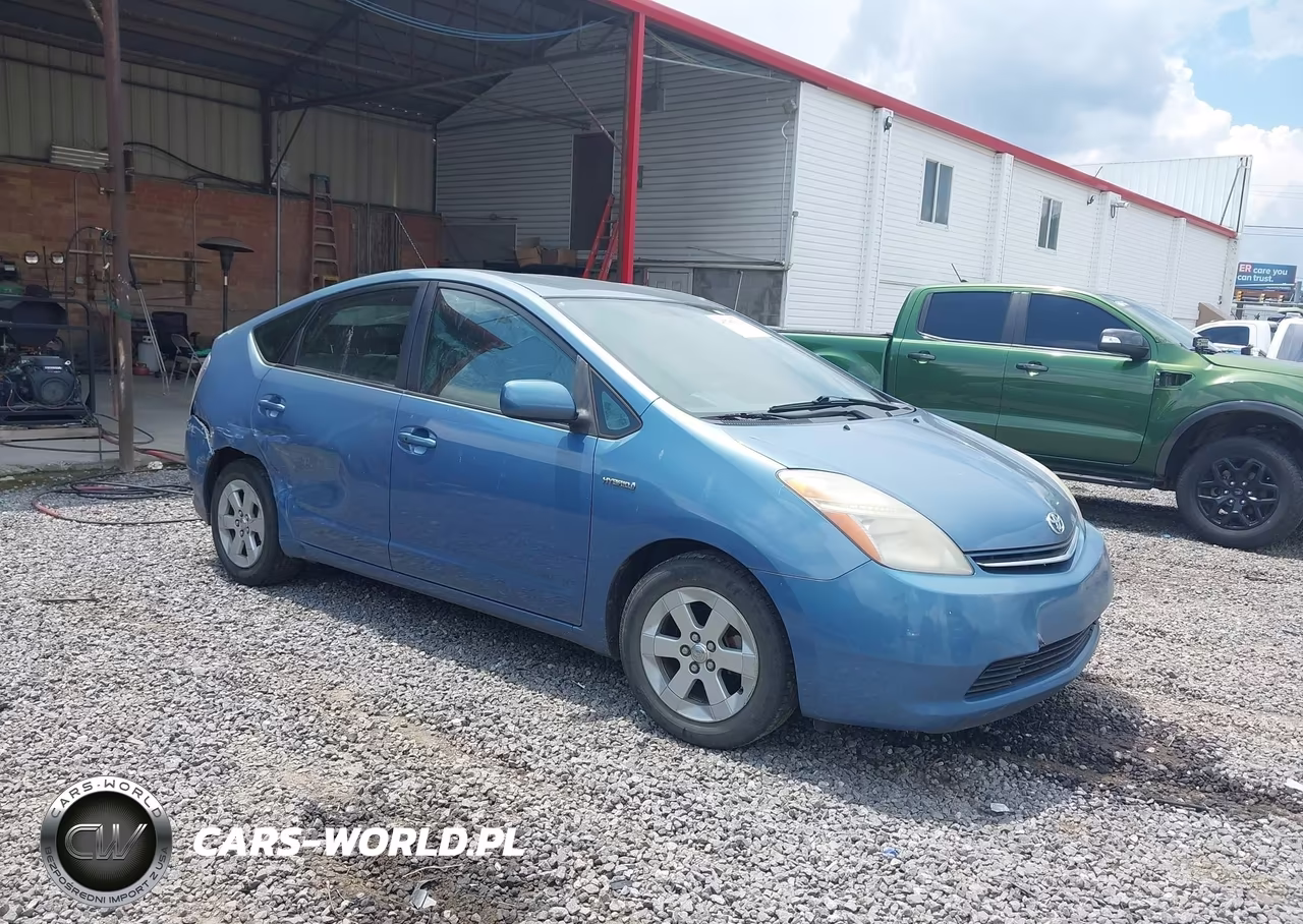 2007 Toyota Prius