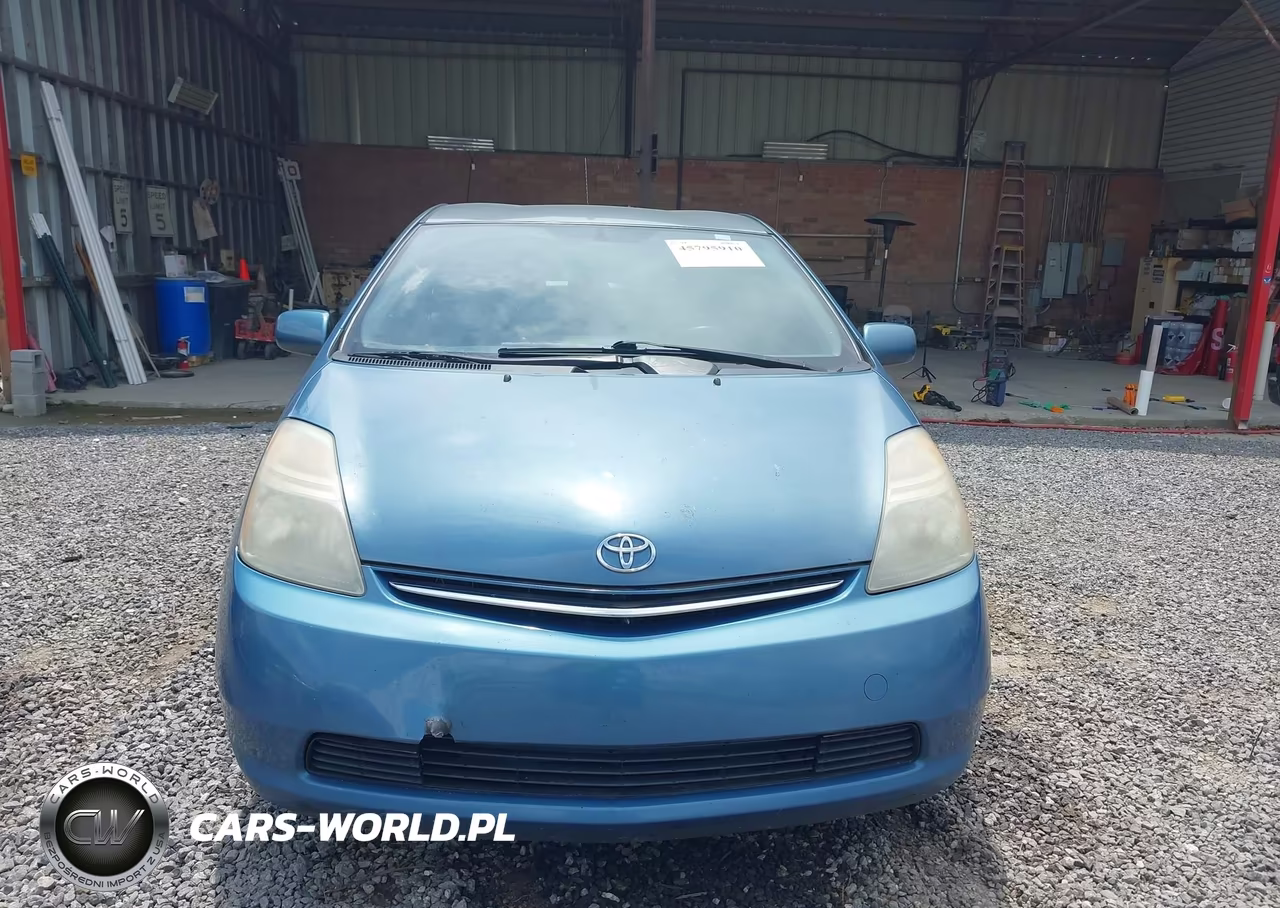 2007 Toyota Prius VIN:JTDKB20U877599216 - 12