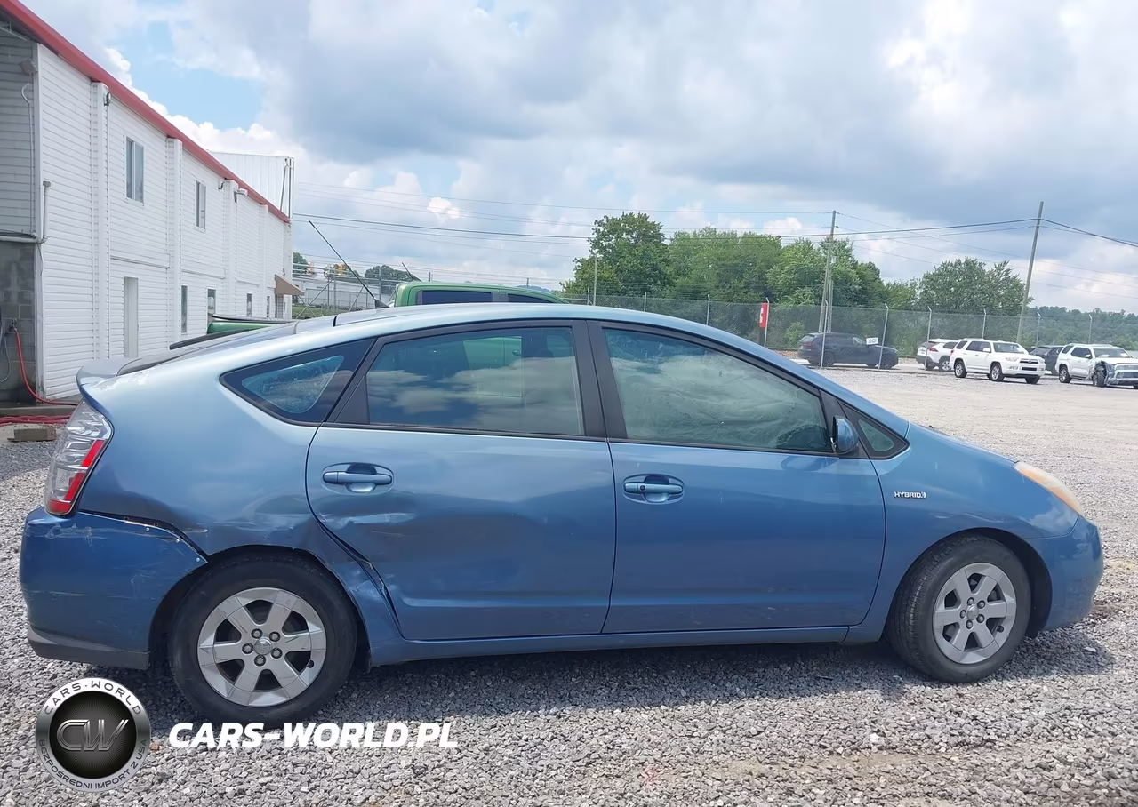 2007 Toyota Prius VIN:JTDKB20U877599216 - 13