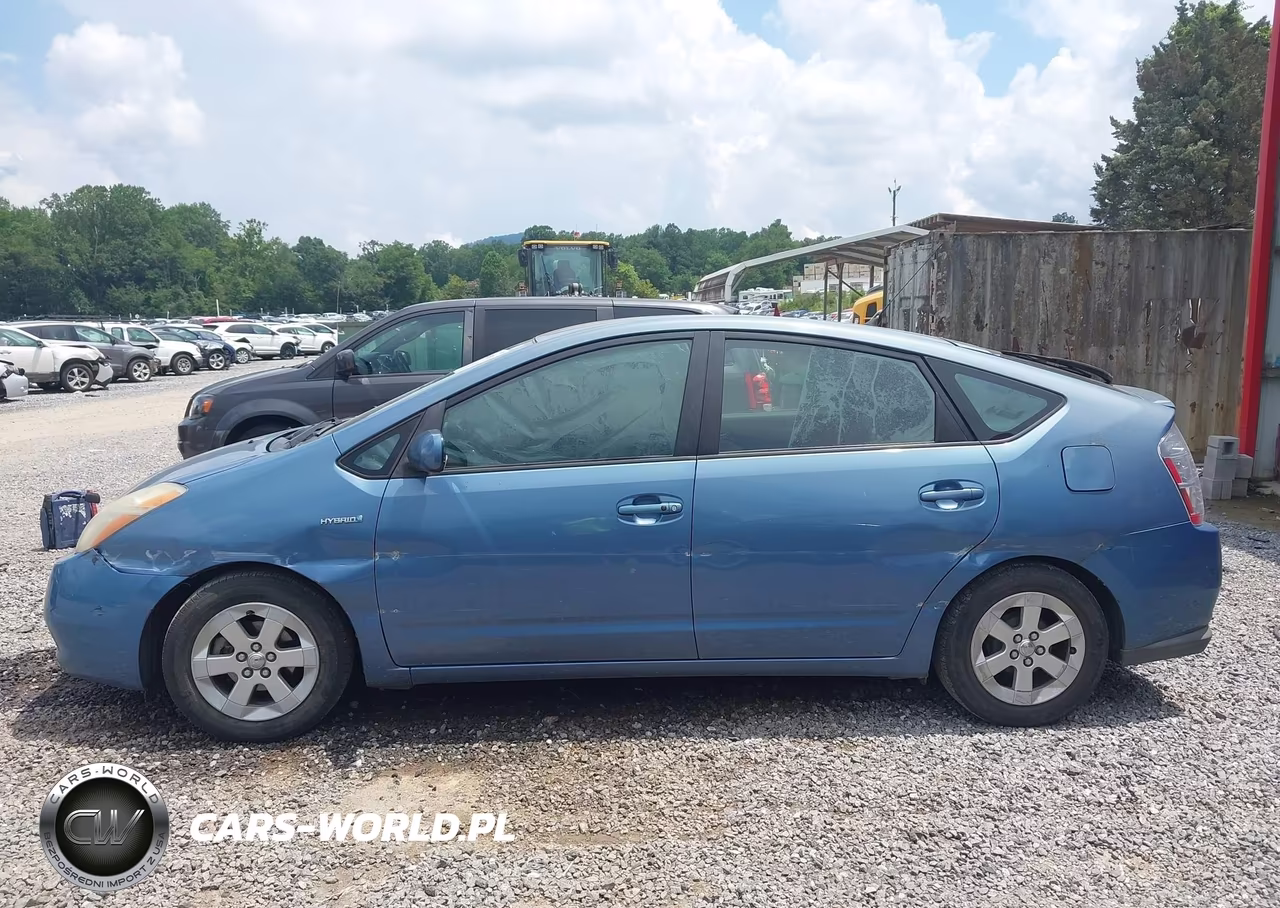 2007 Toyota Prius VIN:JTDKB20U877599216 - 14