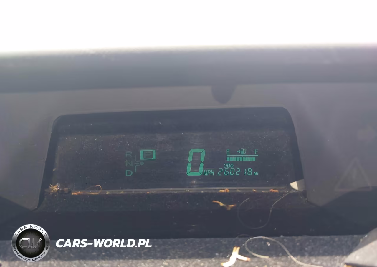 2007 Toyota Prius VIN:JTDKB20U877599216 - 15