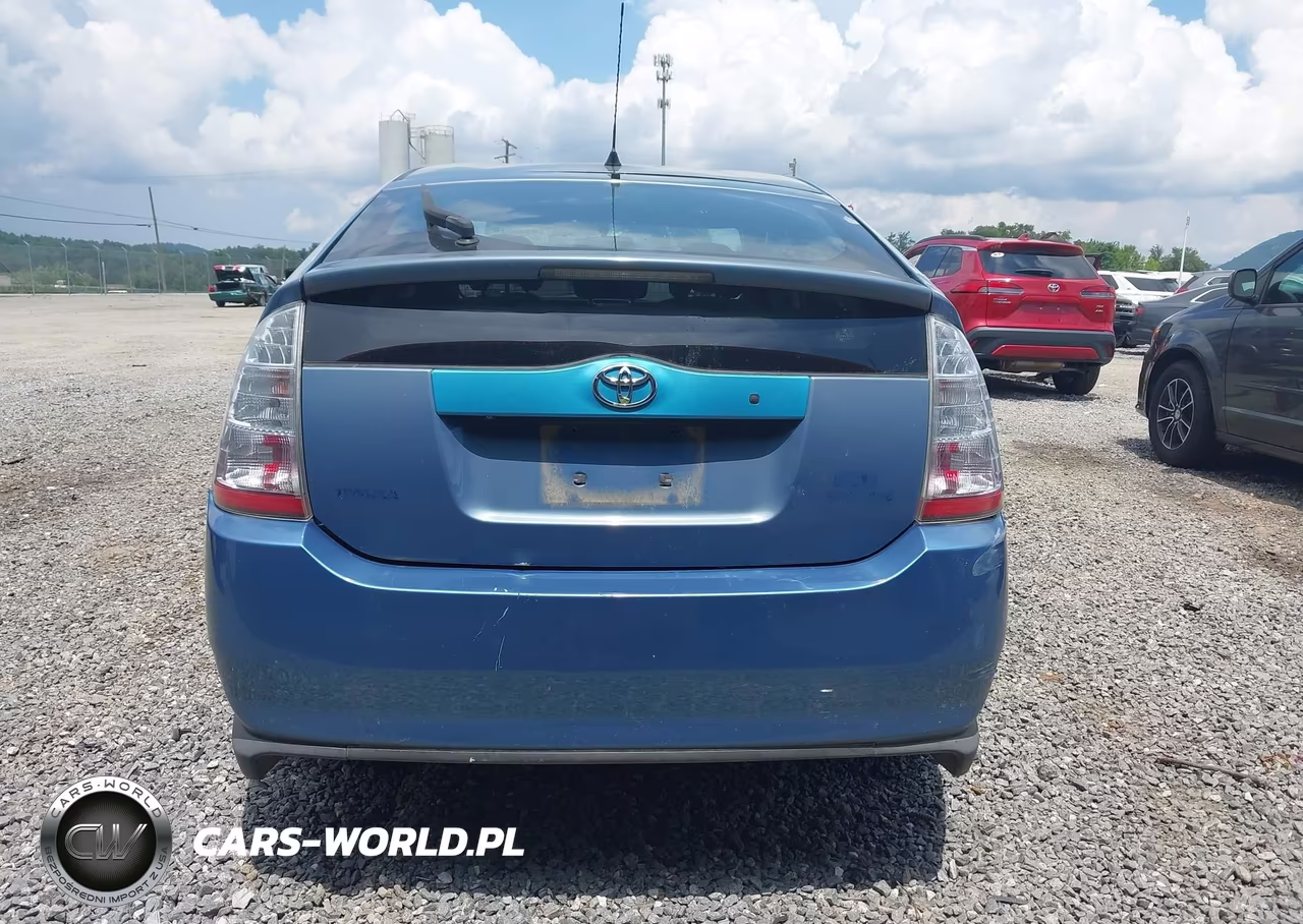 2007 Toyota Prius VIN:JTDKB20U877599216 - 16