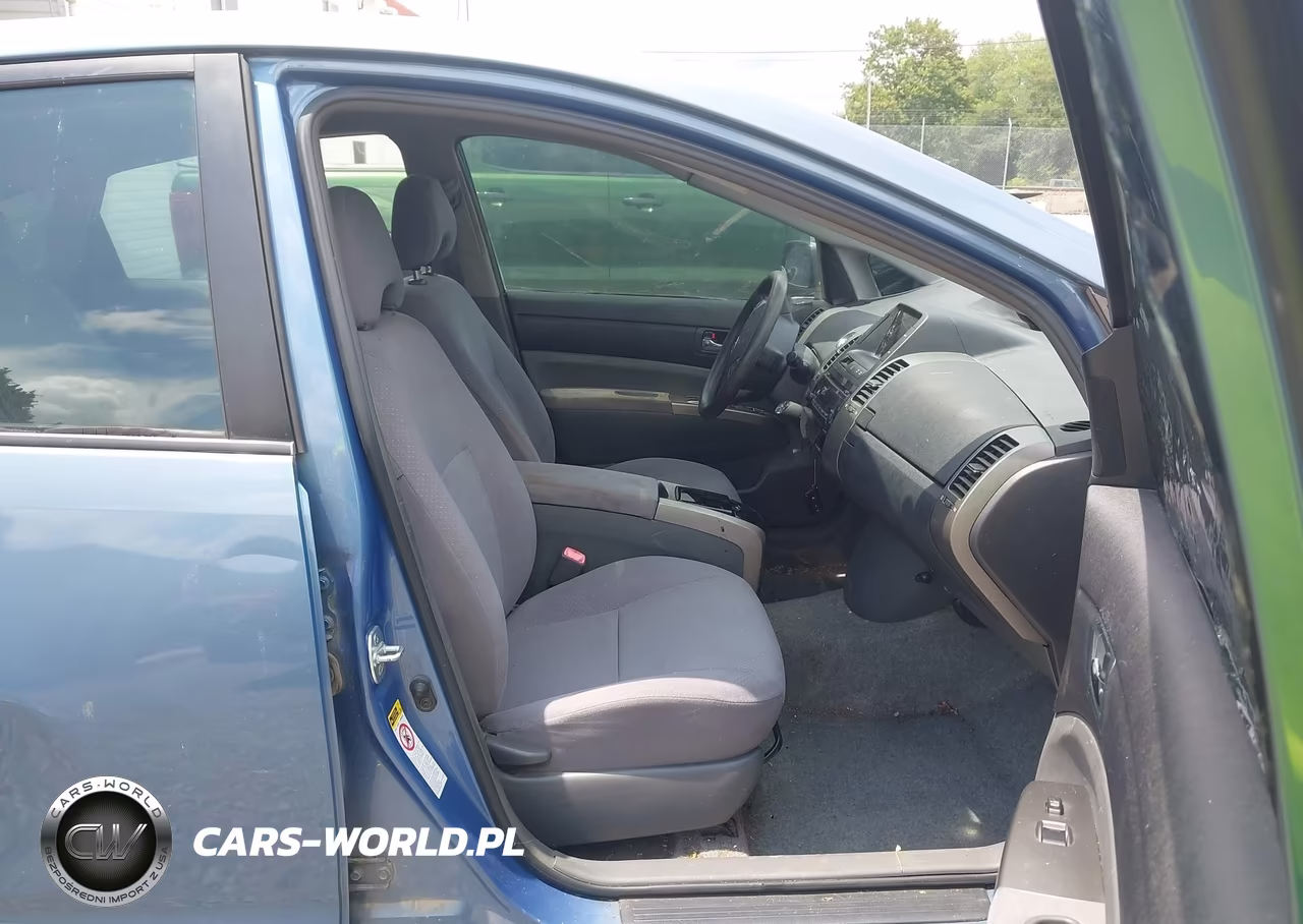 2007 Toyota Prius VIN:JTDKB20U877599216 - 5