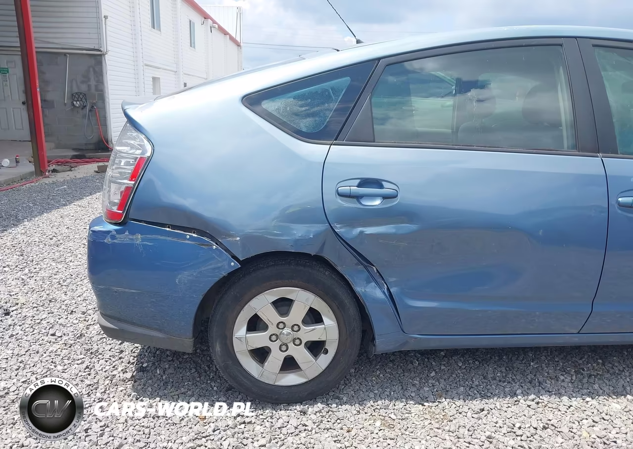 2007 Toyota Prius VIN:JTDKB20U877599216 - 6
