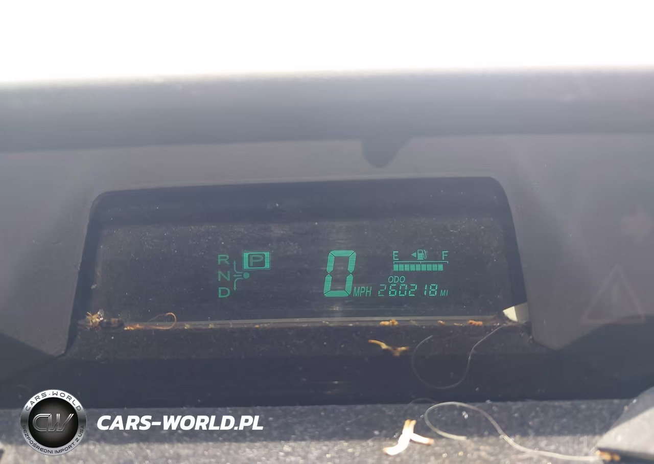 2007 Toyota Prius VIN:JTDKB20U877599216 - 7