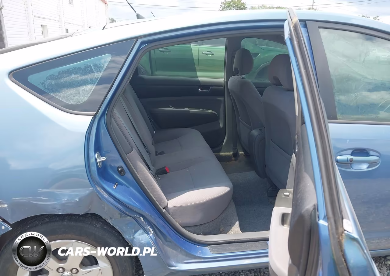 2007 Toyota Prius VIN:JTDKB20U877599216 - 8