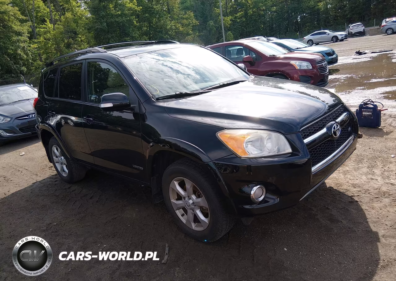 2011 Toyota Rav4 Limited V6 – zdjęcie 1 z 16