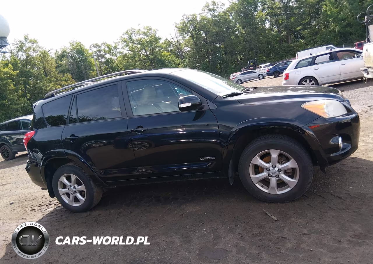 2011 Toyota Rav4 Limited V6 VIN:JTMDK4DVXBD018199 - 13