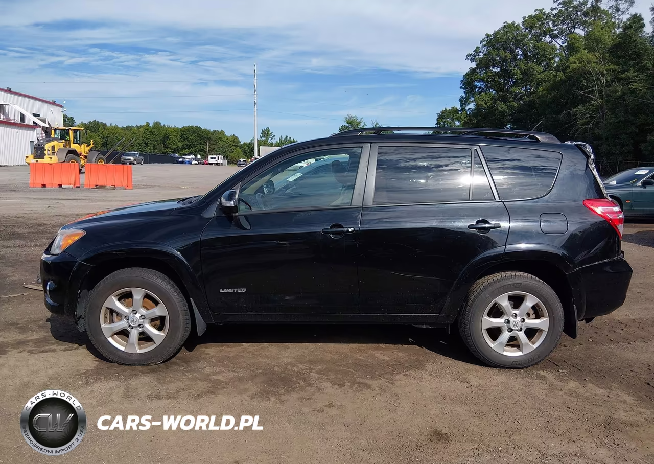 2011 Toyota Rav4 Limited V6 VIN:JTMDK4DVXBD018199 - 14