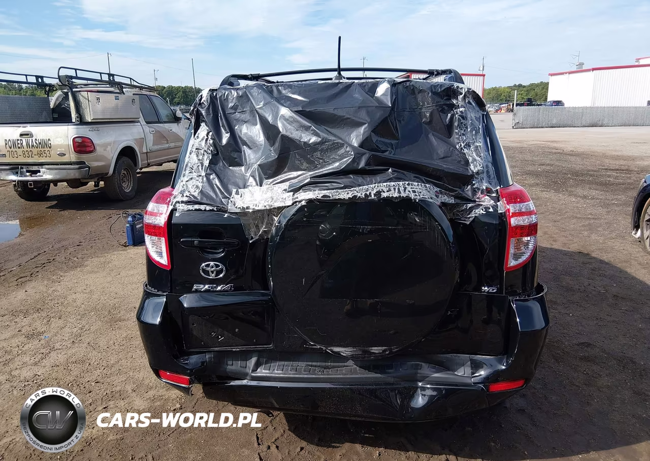 2011 Toyota Rav4 Limited V6 VIN:JTMDK4DVXBD018199 - 16