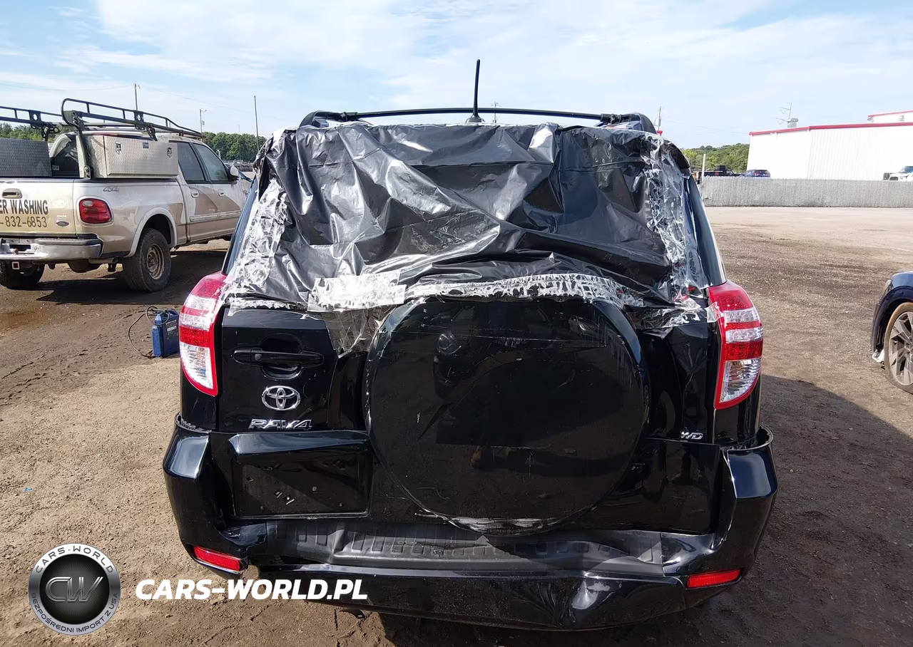 2011 Toyota Rav4 Limited V6 VIN:JTMDK4DVXBD018199 - 6