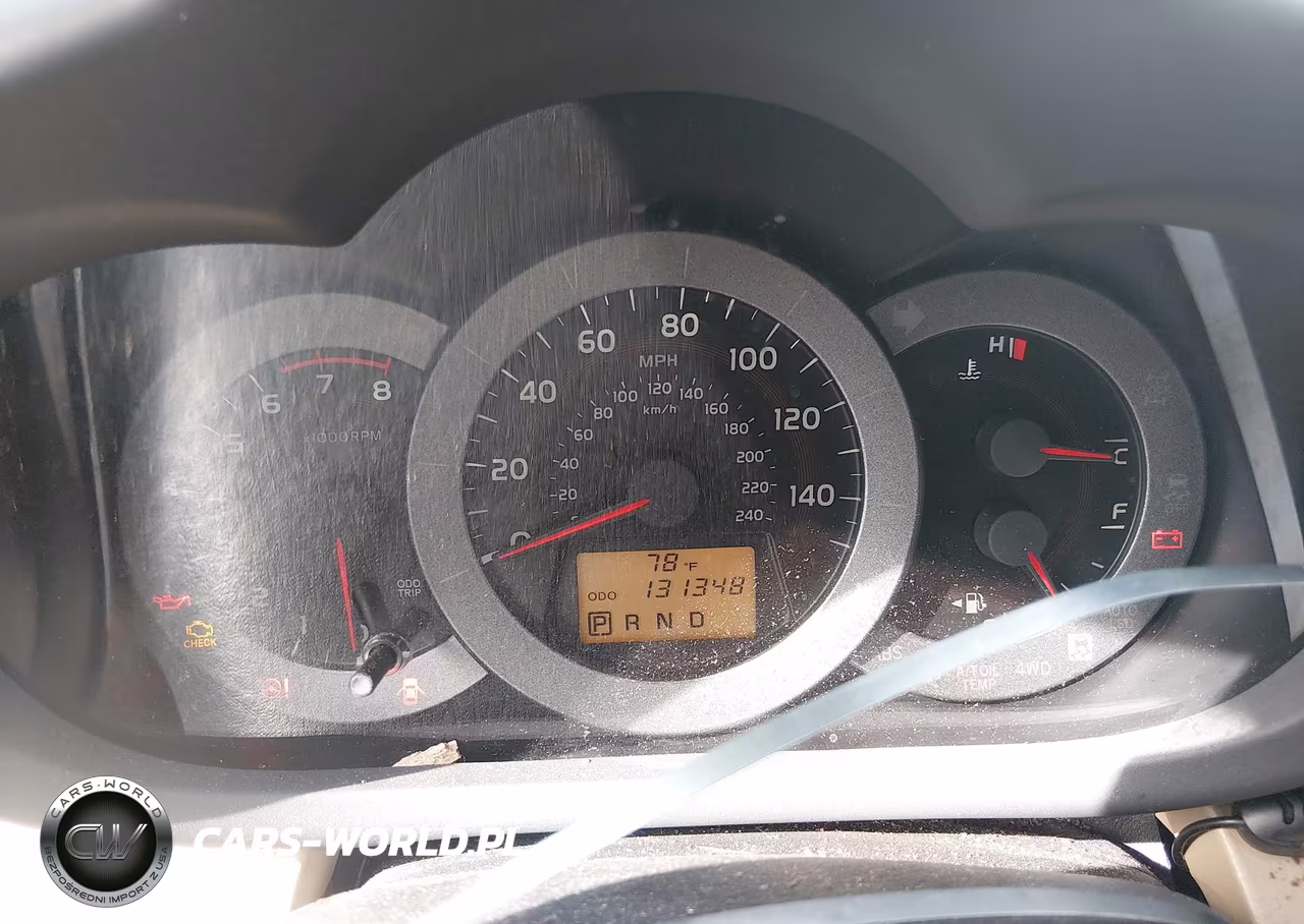 2011 Toyota Rav4 Limited V6 VIN:JTMDK4DVXBD018199 - 7