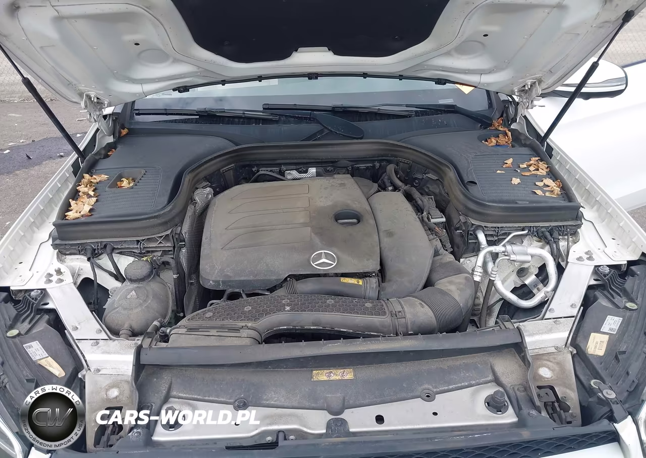 2021 Mercedes-Benz Glc 300 4Matic Suv VIN:W1N0G8EB7MF883692 - 10