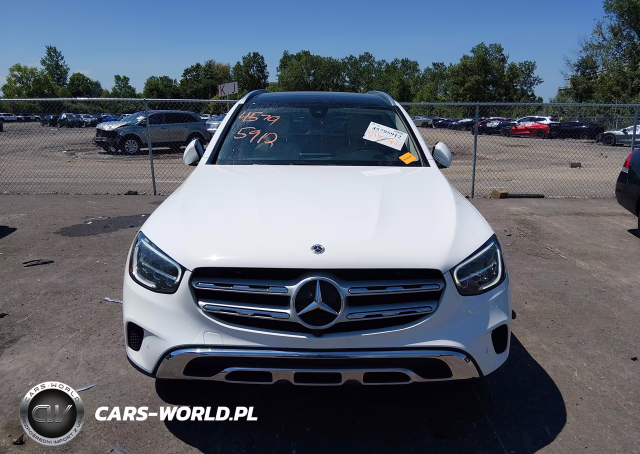 2021 Mercedes-Benz Glc 300 4Matic Suv VIN:W1N0G8EB7MF883692 - 12