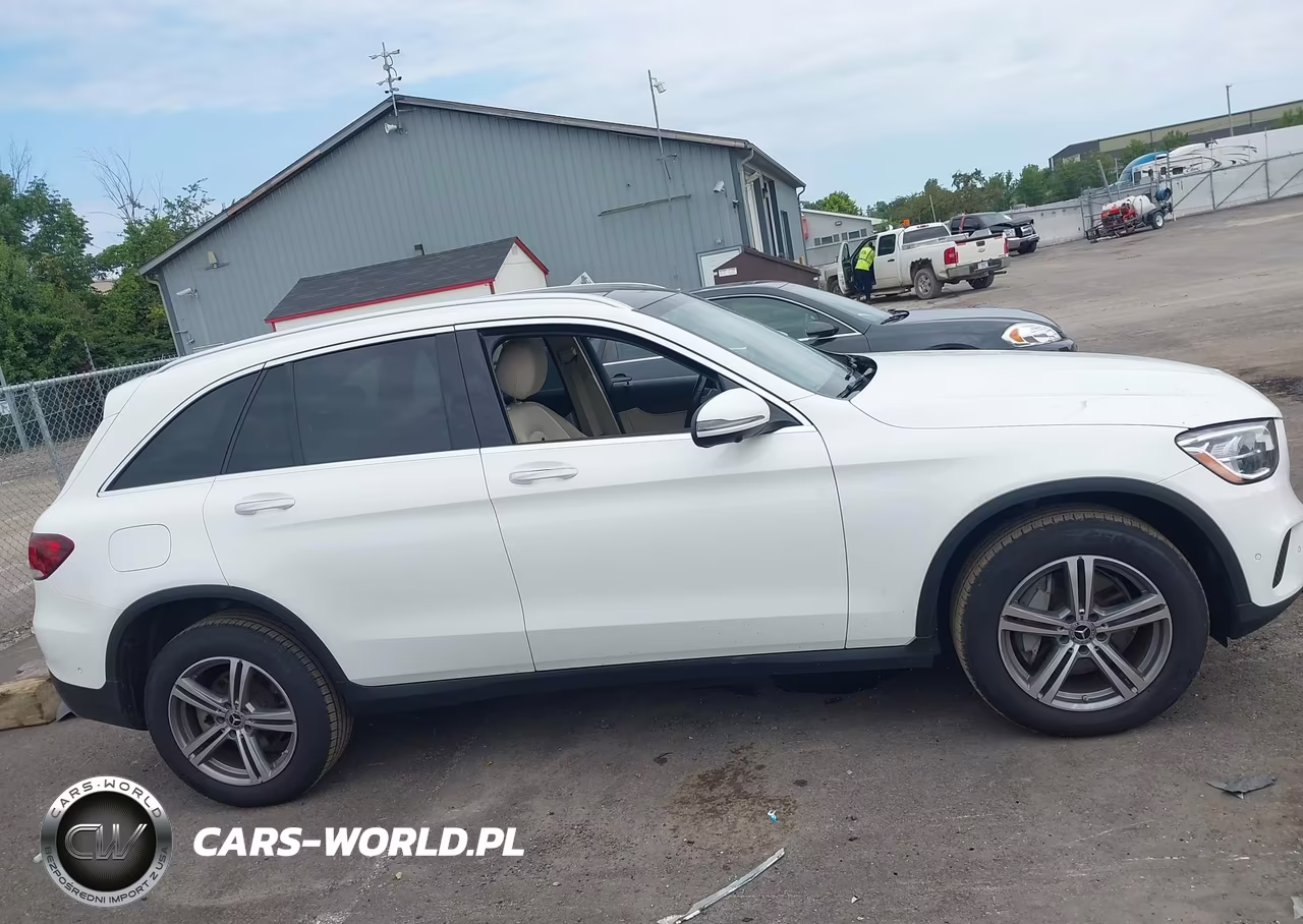 2021 Mercedes-Benz Glc 300 4Matic Suv VIN:W1N0G8EB7MF883692 - 13