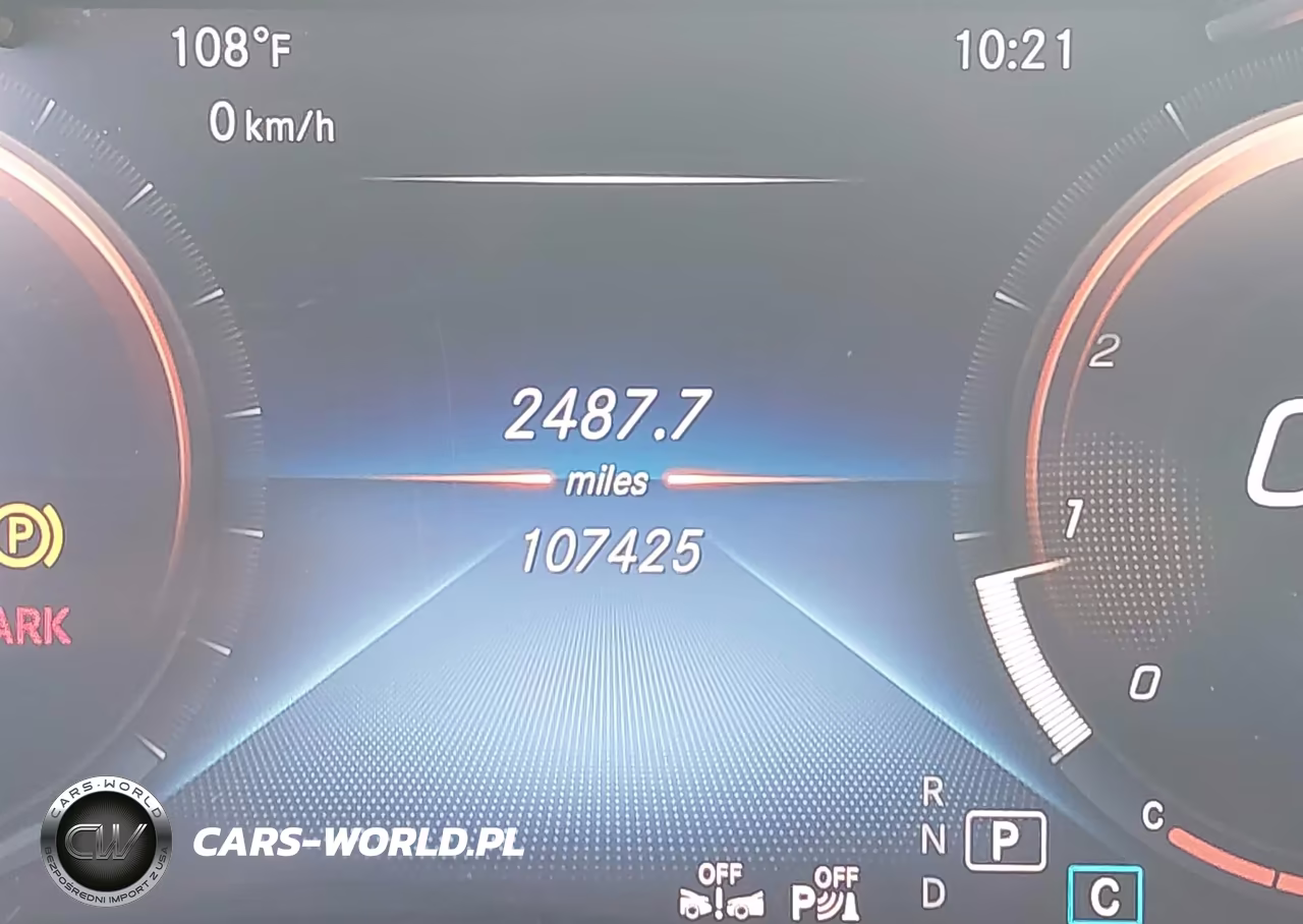 2021 Mercedes-Benz Glc 300 4Matic Suv VIN:W1N0G8EB7MF883692 - 15