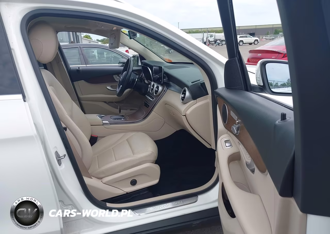 2021 Mercedes-Benz Glc 300 4Matic Suv VIN:W1N0G8EB7MF883692 - 5