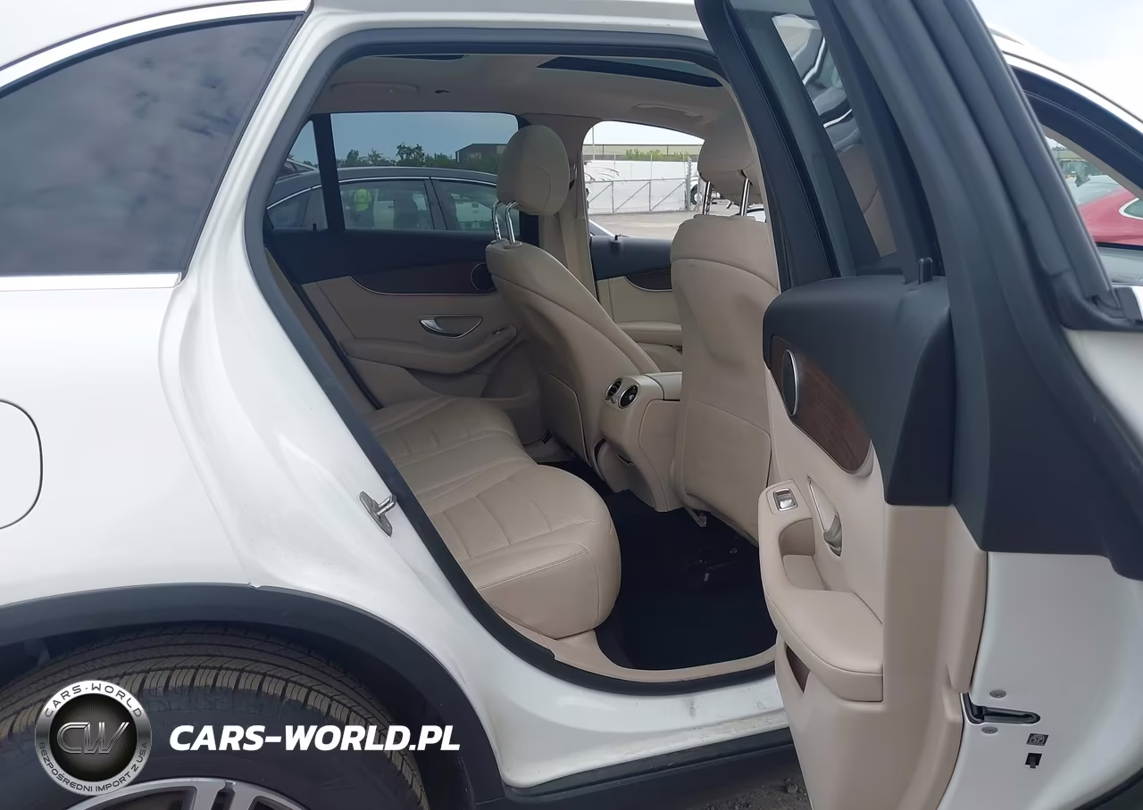 2021 Mercedes-Benz Glc 300 4Matic Suv VIN:W1N0G8EB7MF883692 - 8