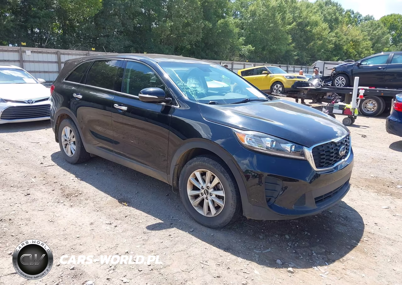 2019 Kia Sorento 2.4L L – zdjęcie 1 z 16