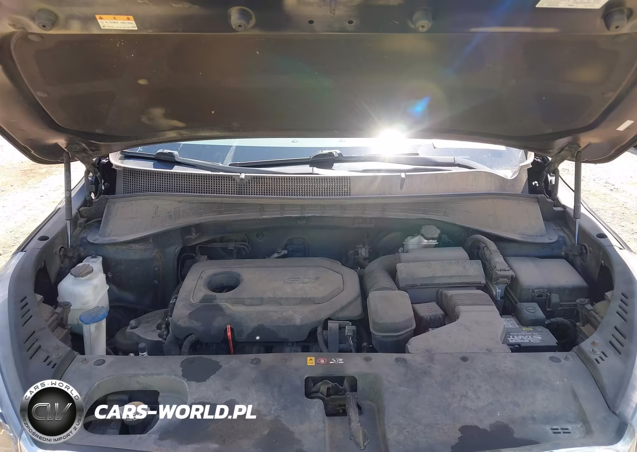 2019 Kia Sorento 2.4L L VIN:5XYPG4A37KG576319 - 10
