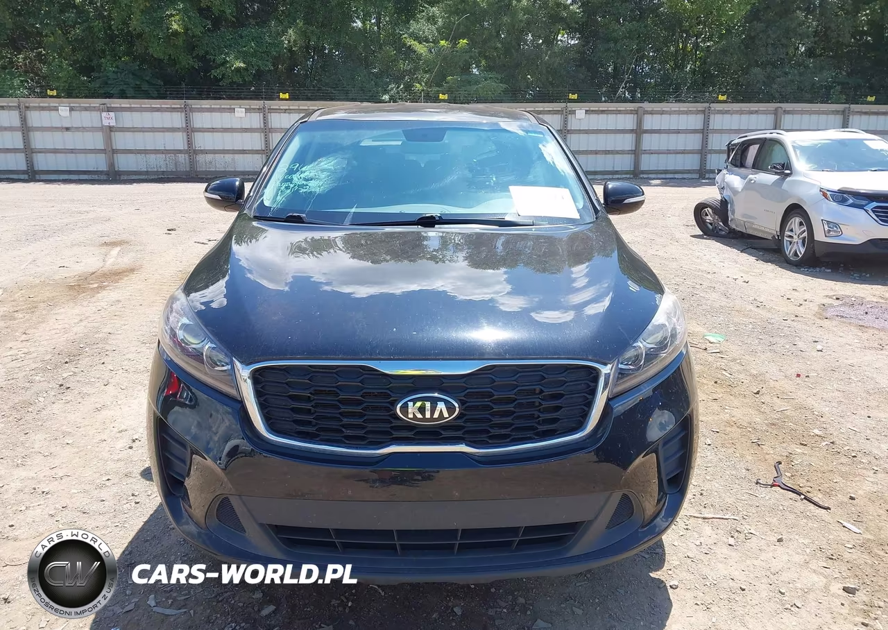 2019 Kia Sorento 2.4L L VIN:5XYPG4A37KG576319 - 12