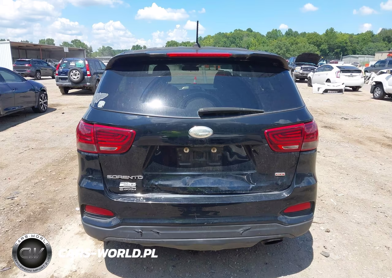 2019 Kia Sorento 2.4L L VIN:5XYPG4A37KG576319 - 16