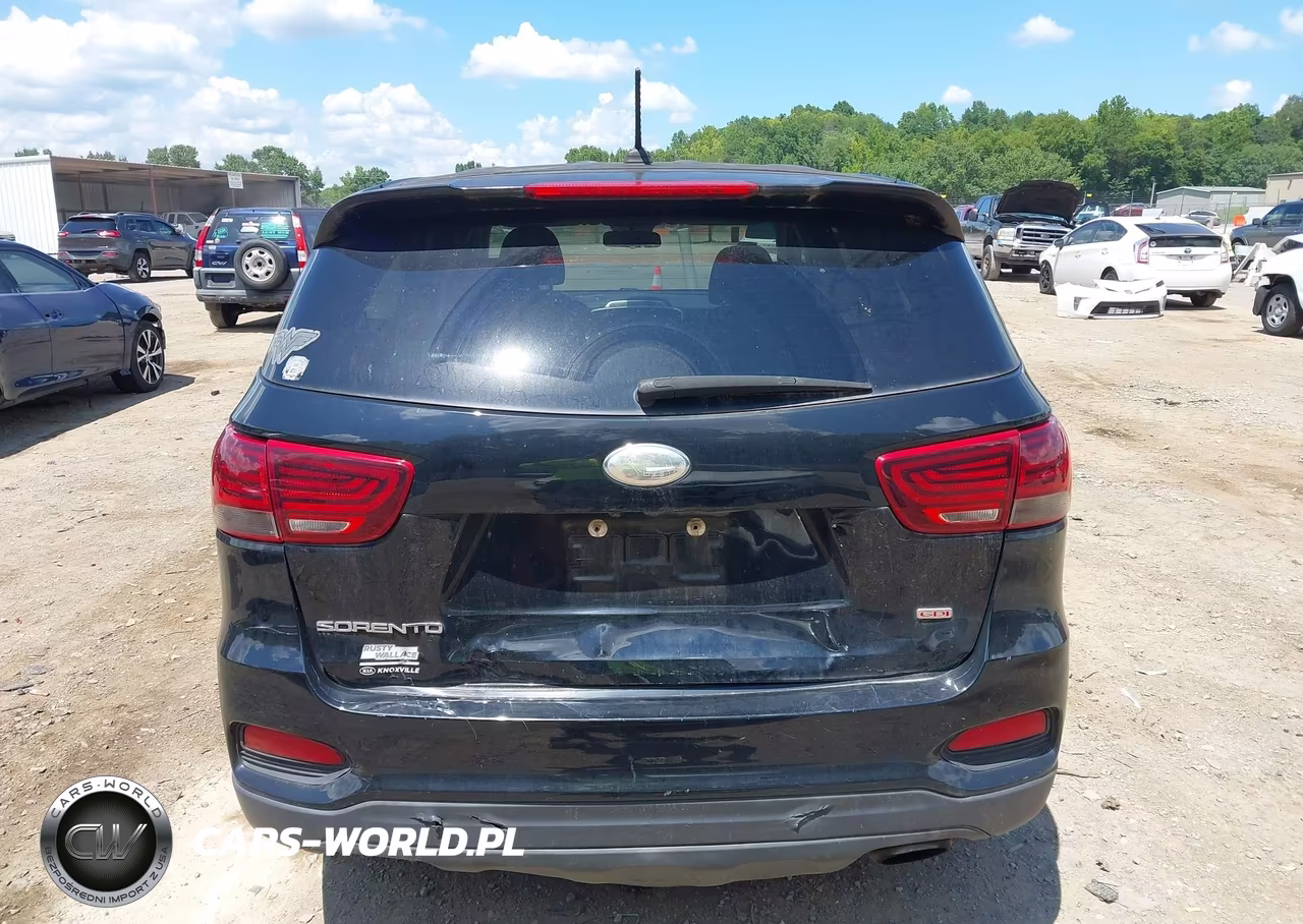2019 Kia Sorento 2.4L L VIN:5XYPG4A37KG576319 - 6