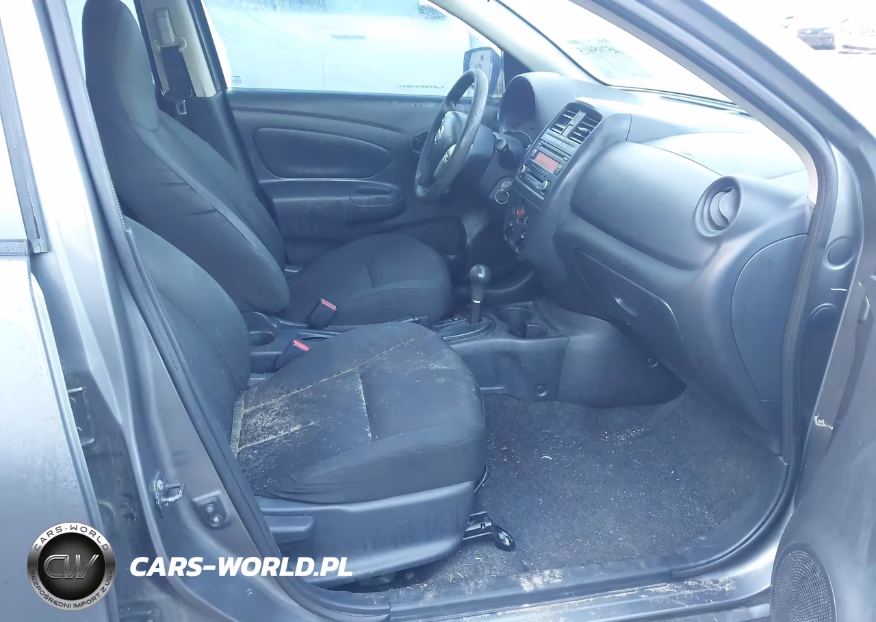 2016 Nissan Versa 1.6 S+ VIN:3N1CN7AP5GL850323 - 5