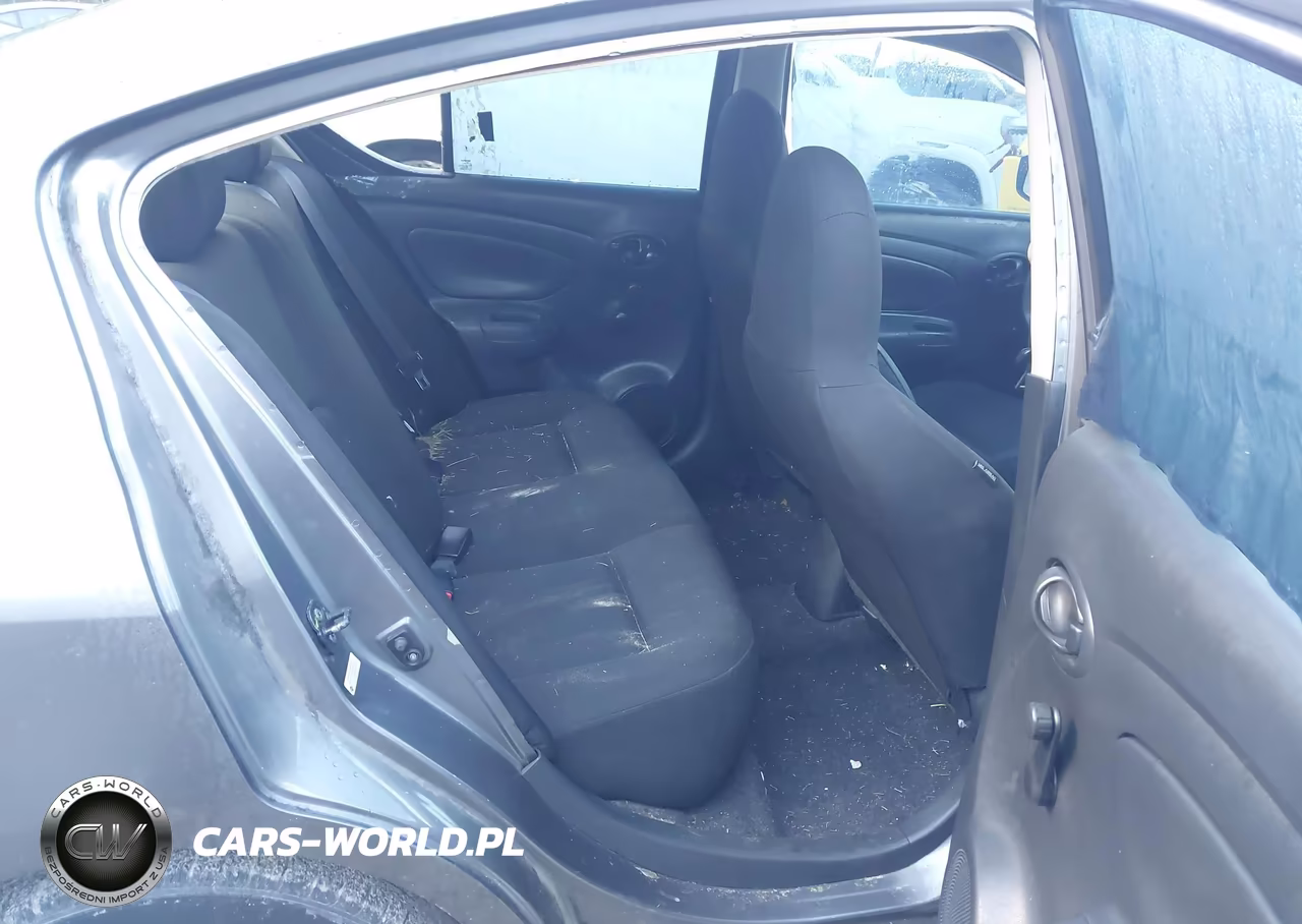 2016 Nissan Versa 1.6 S+ VIN:3N1CN7AP5GL850323 - 8