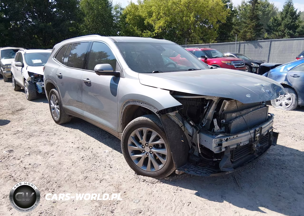 2025 Buick Enclave Preferred Fwd – zdjęcie 1 z 20