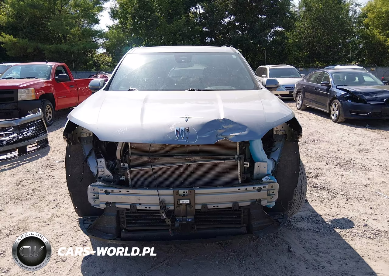 2025 Buick Enclave Preferred Fwd VIN:5GAEVARS4SJ285978 - 13