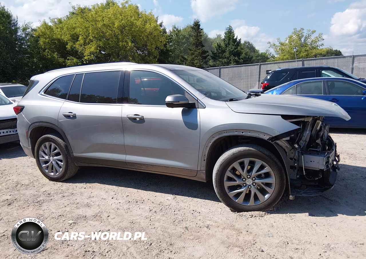 2025 Buick Enclave Preferred Fwd VIN:5GAEVARS4SJ285978 - 14