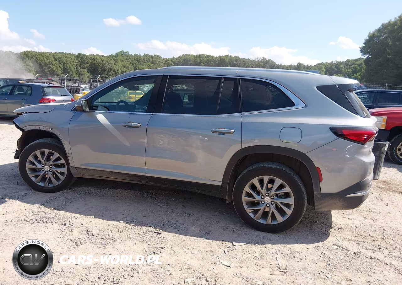 2025 Buick Enclave Preferred Fwd VIN:5GAEVARS4SJ285978 - 15