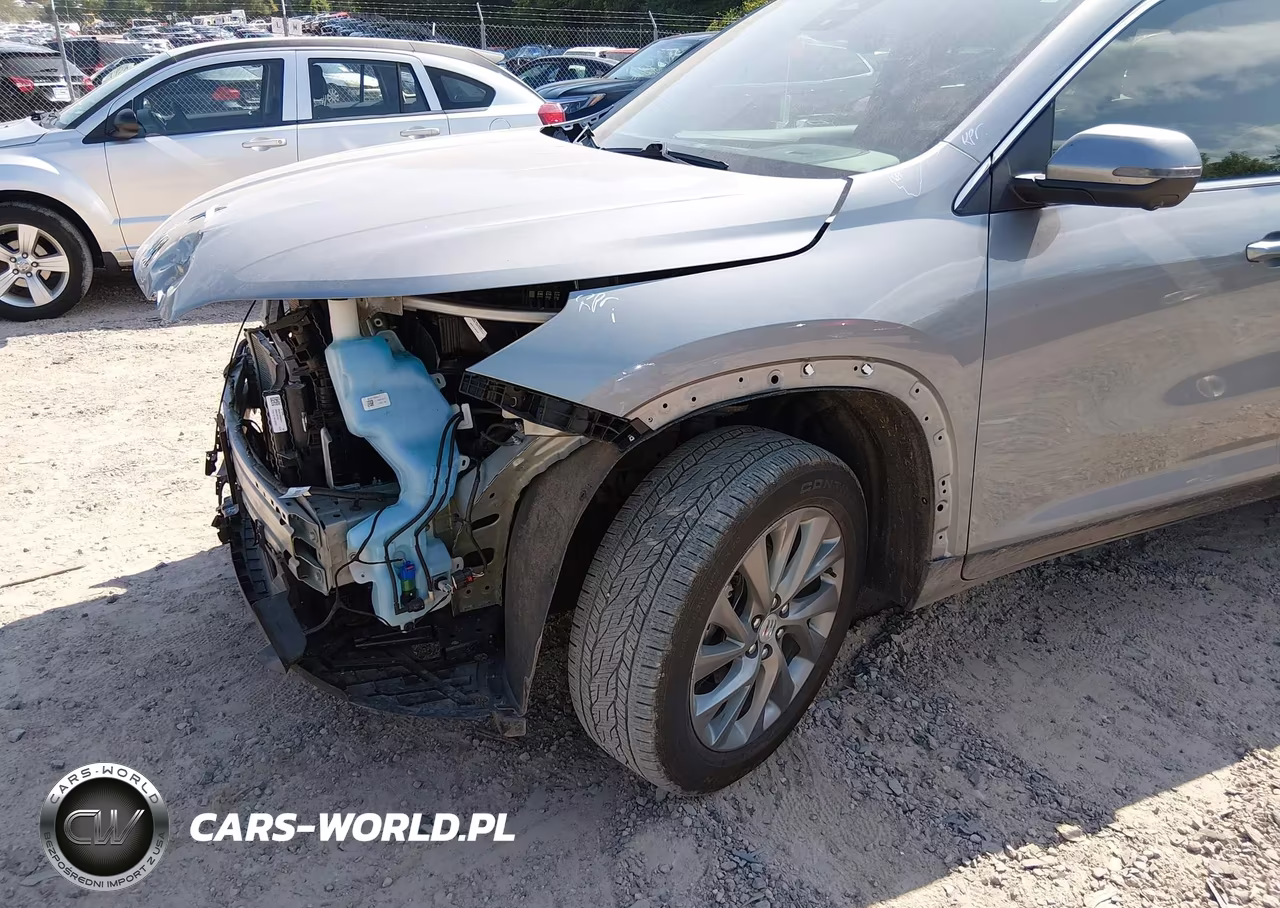 2025 Buick Enclave Preferred Fwd VIN:5GAEVARS4SJ285978 - 19