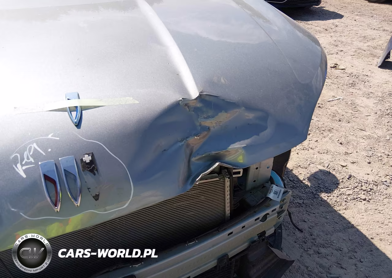 2025 Buick Enclave Preferred Fwd VIN:5GAEVARS4SJ285978 - 20