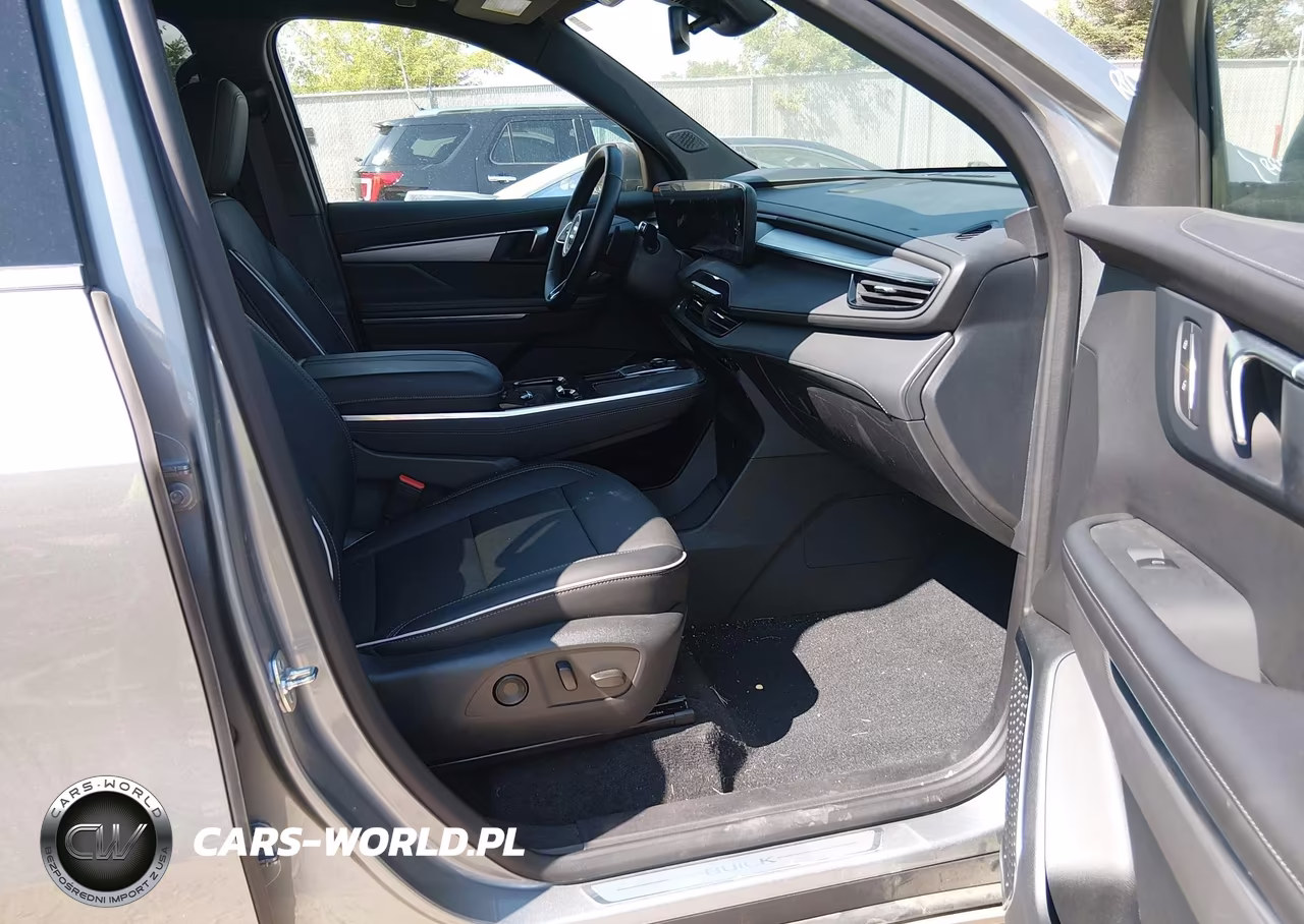 2025 Buick Enclave Preferred Fwd VIN:5GAEVARS4SJ285978 - 5