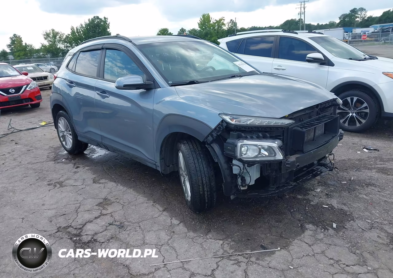 2020 Hyundai Kona Sel – zdjęcie 1 z 17