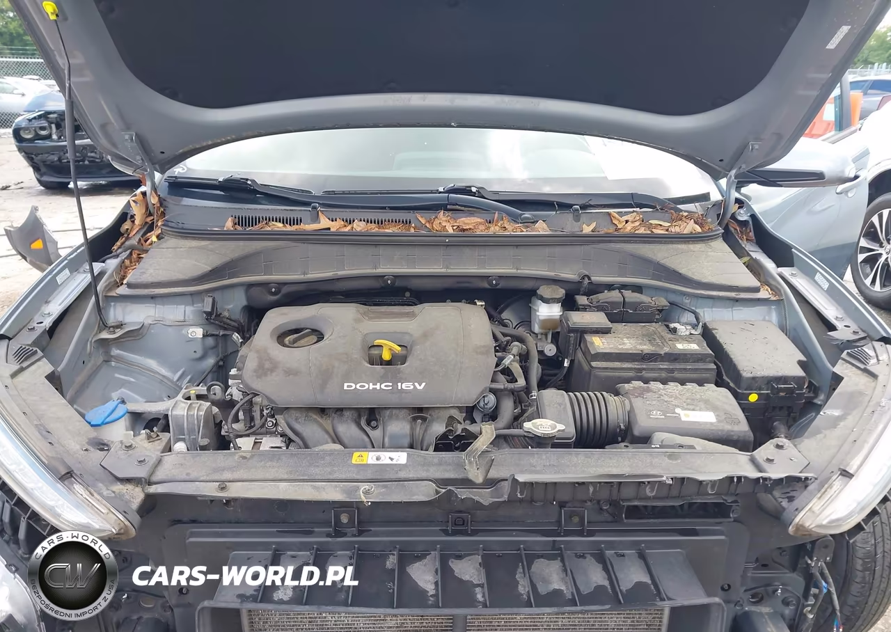 2020 Hyundai Kona Sel VIN:KM8K2CAA3LU474013 - 10