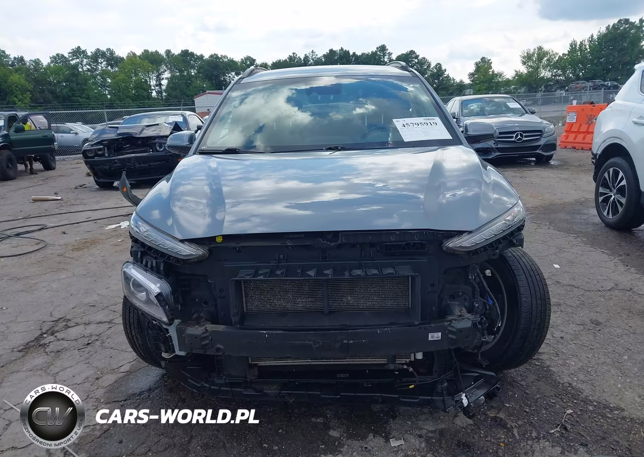 2020 Hyundai Kona Sel VIN:KM8K2CAA3LU474013 - 13
