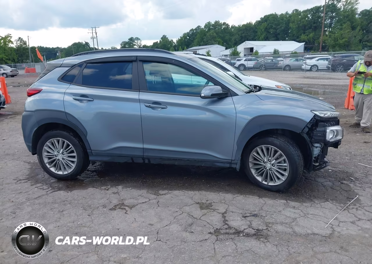 2020 Hyundai Kona Sel VIN:KM8K2CAA3LU474013 - 14