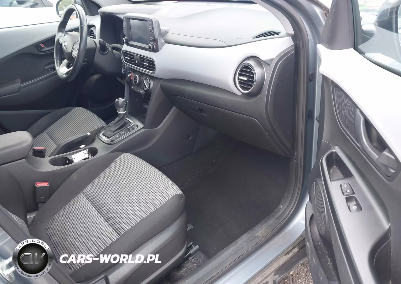 2020 Hyundai Kona Sel VIN:KM8K2CAA3LU474013 - 5