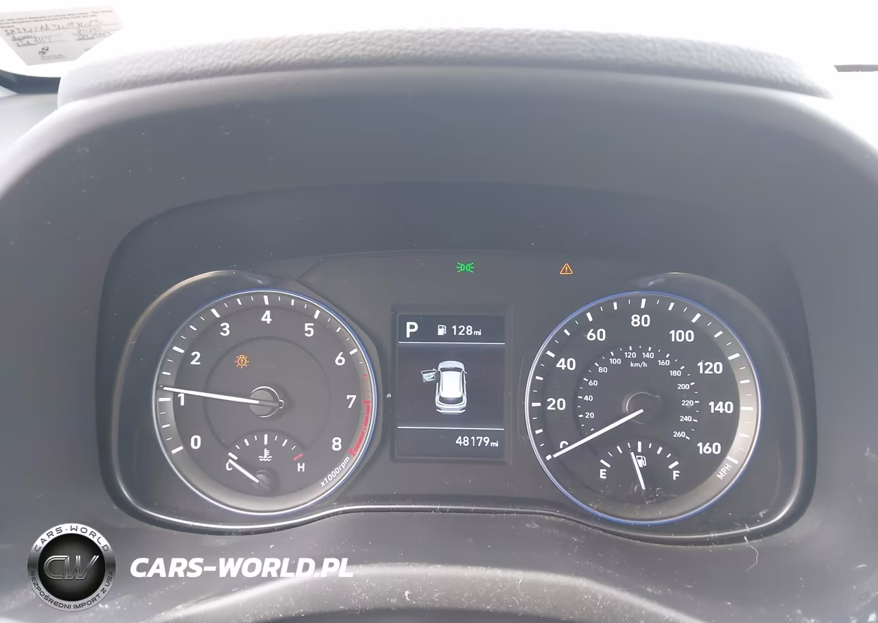 2020 Hyundai Kona Sel VIN:KM8K2CAA3LU474013 - 7