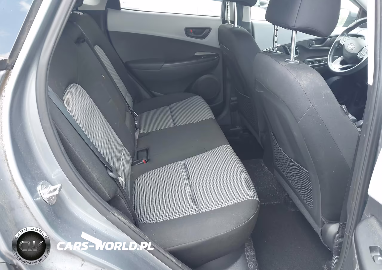 2020 Hyundai Kona Sel VIN:KM8K2CAA3LU474013 - 8